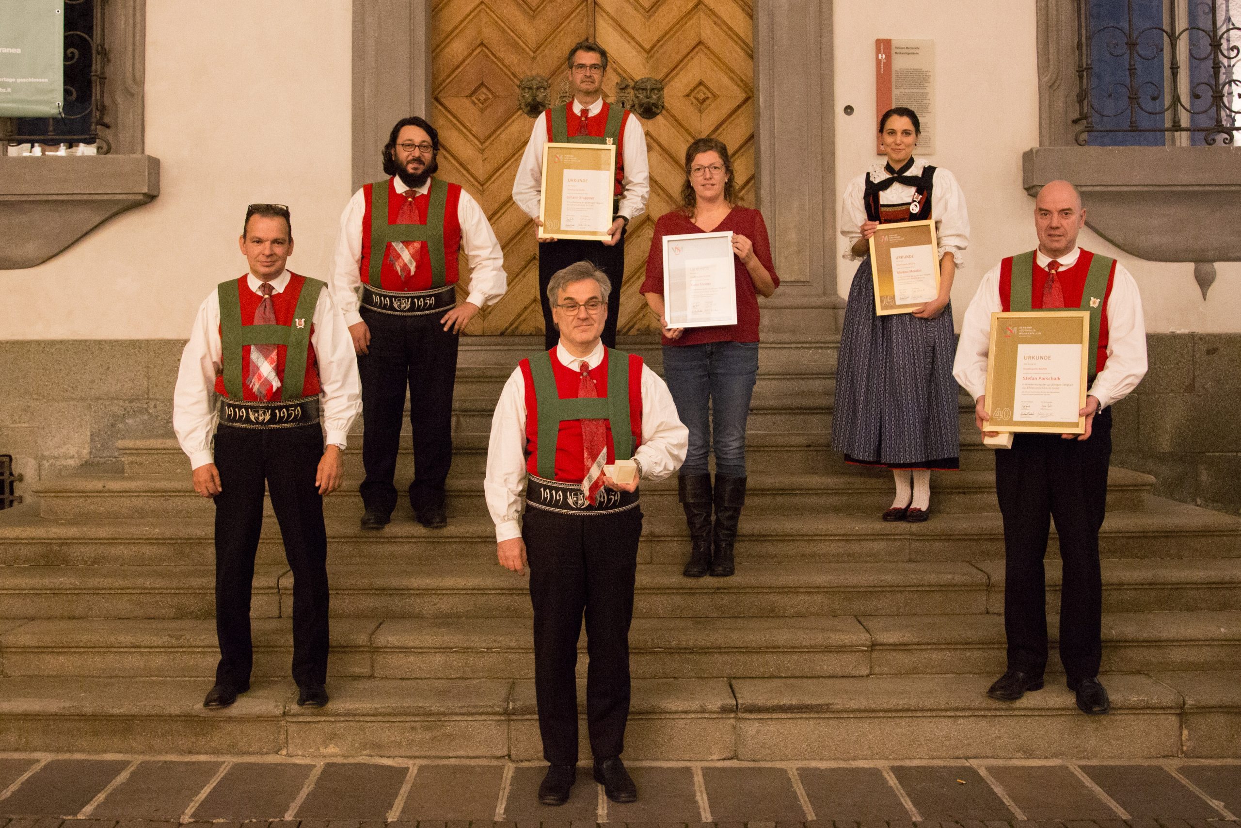 Festa di santa Cecilia - Una vita senza musica è una vita triste