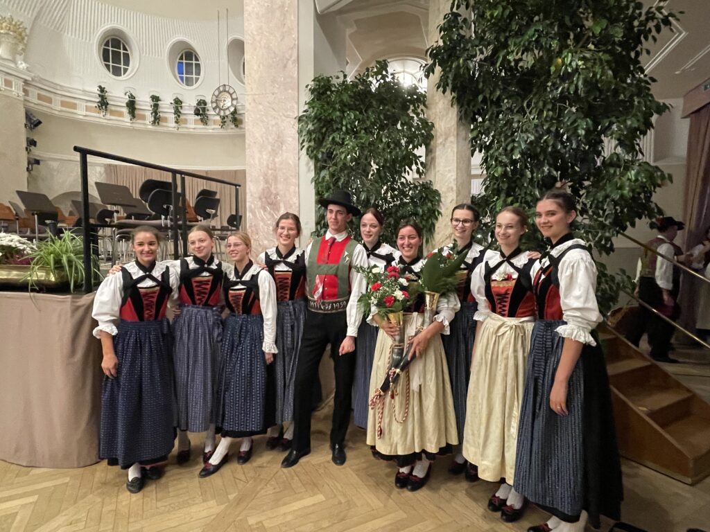 Herbstzeit ist Konzertzeit