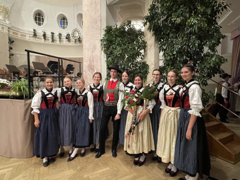 Herbstzeit ist Konzertzeit